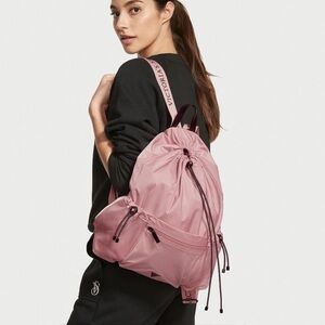 Victoria's Secret Pink Nylon Backpack